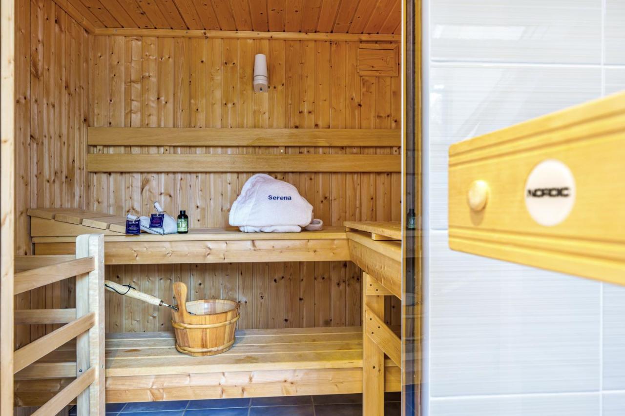 Carbis Bay - Luxury 3 Bed Penthouse Apartment With Sea Views Parking Sauna Balcony Экстерьер фото