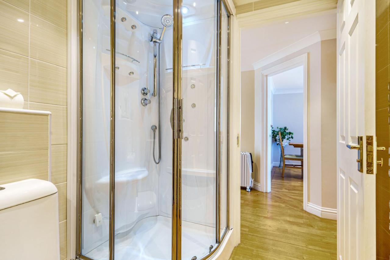 Carbis Bay - Luxury 3 Bed Penthouse Apartment With Sea Views Parking Sauna Balcony Экстерьер фото